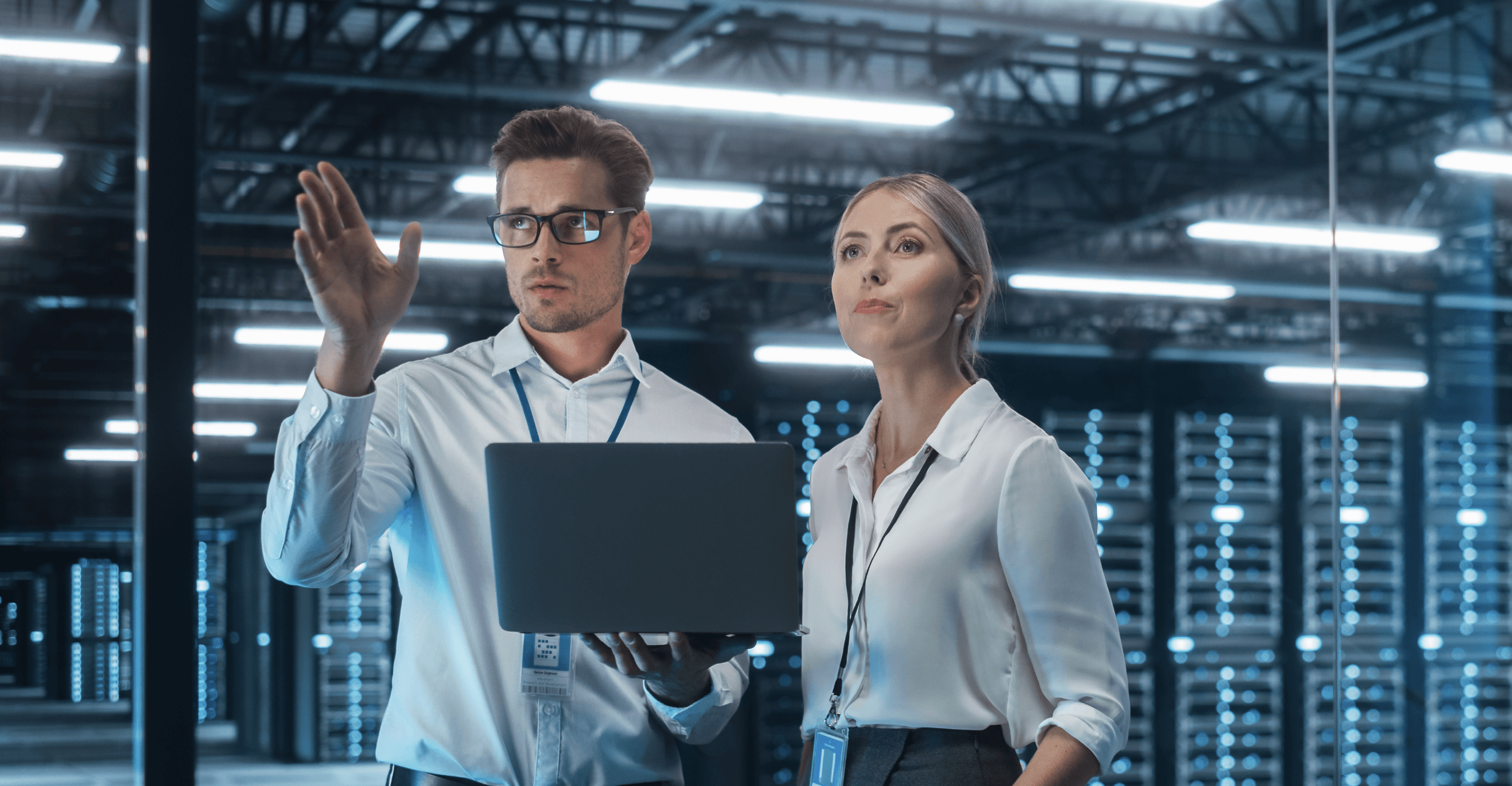 Detect and respond in real time