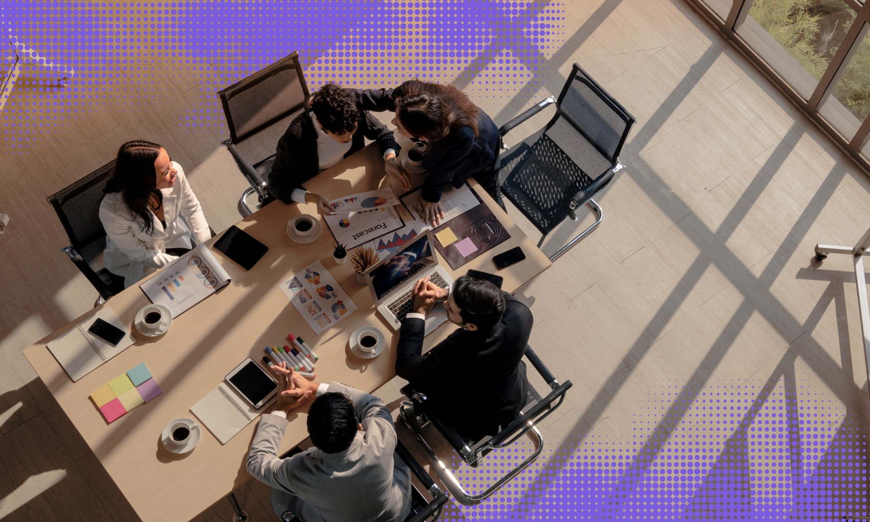 The AI Advantage How FSI Leaders Are Securing the Future of Finance v4