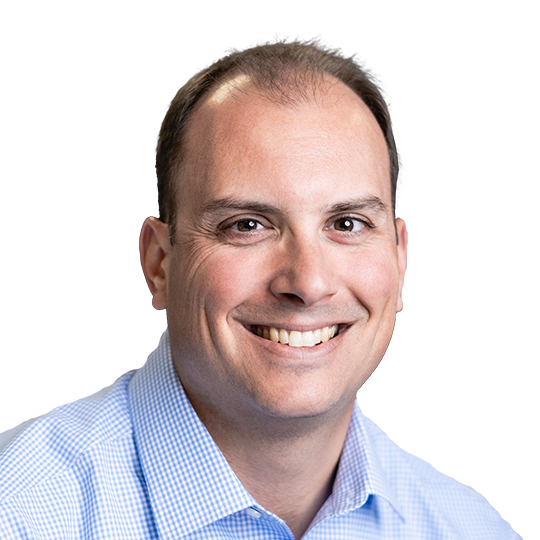 Headshot: John Grady - ESG