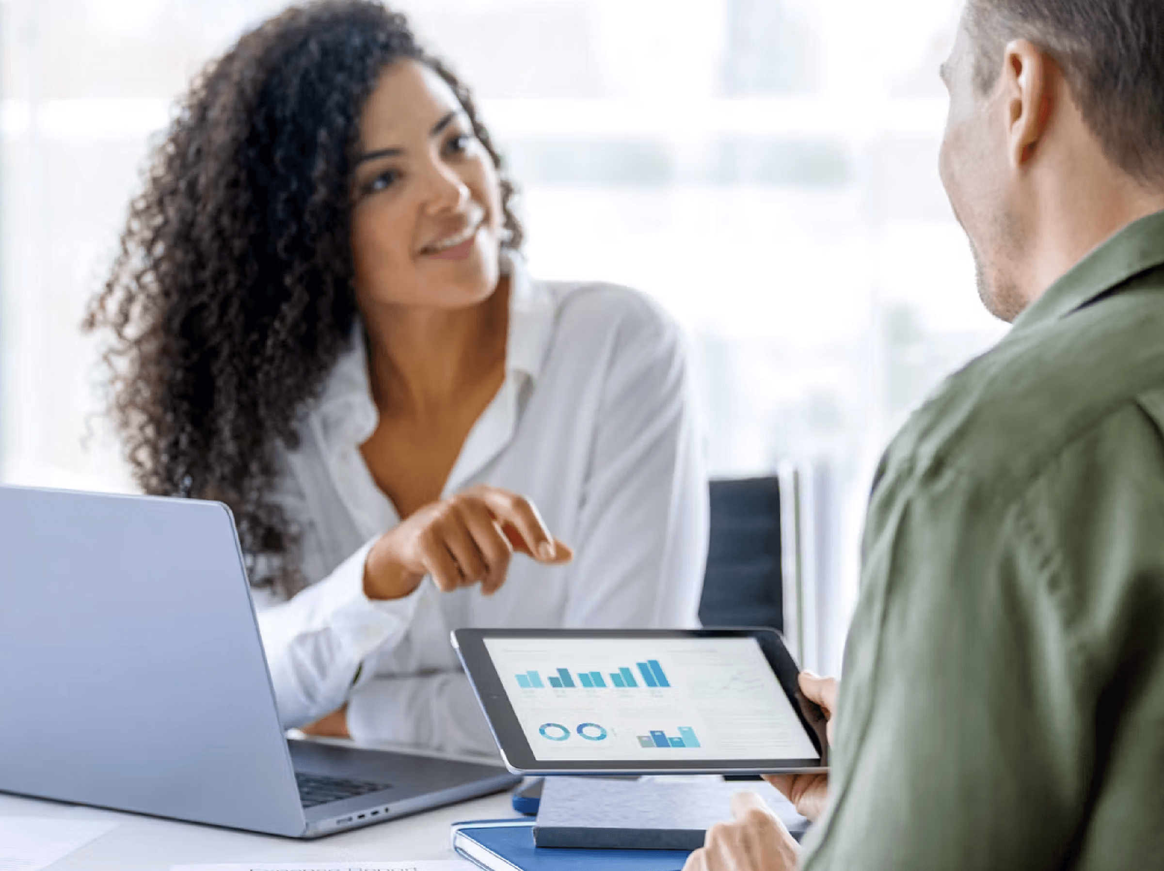 Securing Financial Services