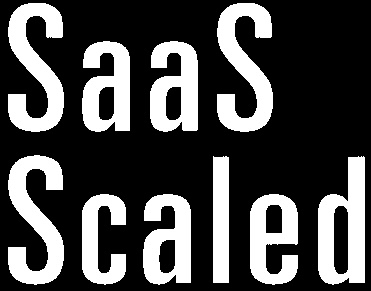 SaaS Scaled Podcast Logo copy