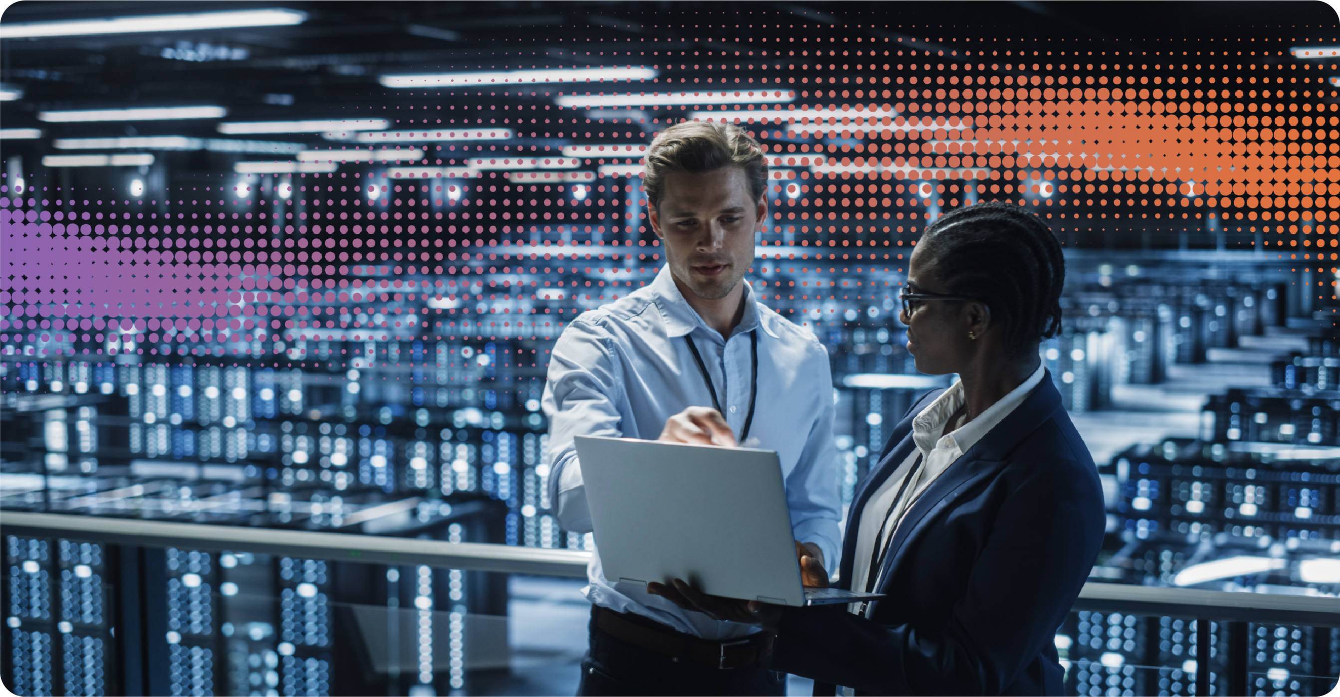 Detect and respond in real time