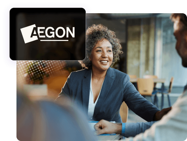 Aegon Banner Image