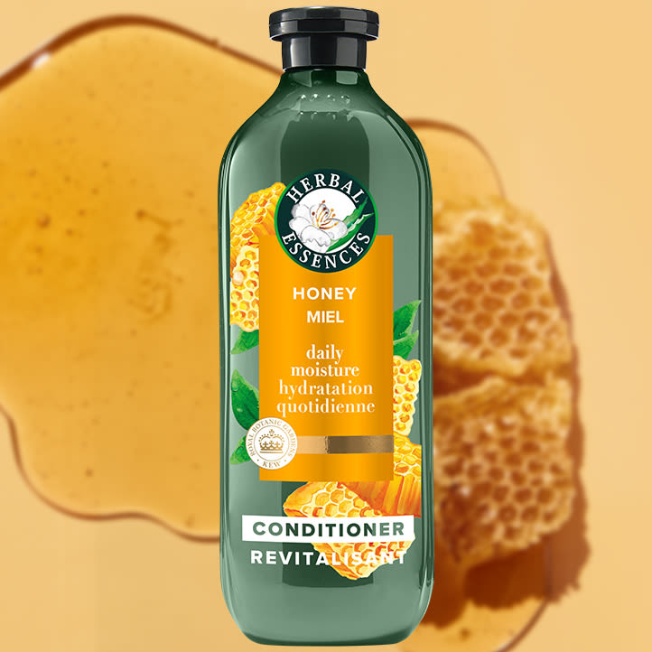 Herbal Essences Honey Shampoo Bottle