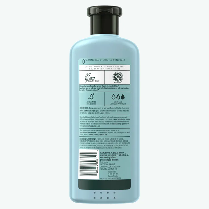 Coconut Water & Jasmine Conditioner | Herbal Essences