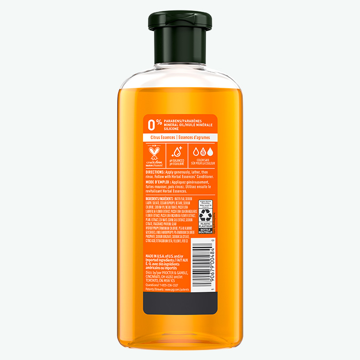 Body Envy Volumizing 2in1 Shampoo + Body Wash | Herbal Essences