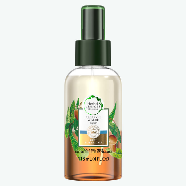 Herbal Essences Argan Oil & Aloe Repairing Hair Oil Mist