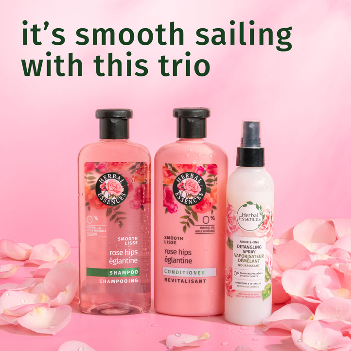 Nourishing Detangling Spray | Herbal Essences