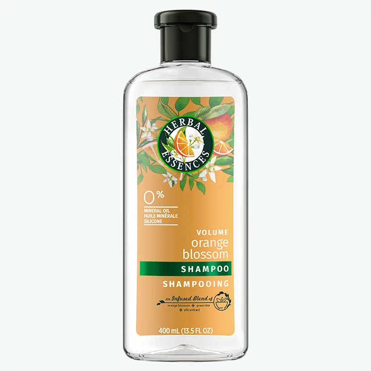 Herbal Essences Herbal Essences Orange Blossom Volume Shampoo bottle