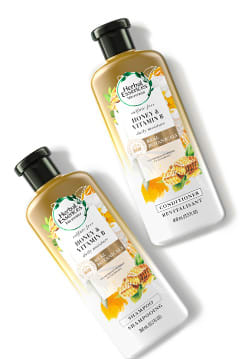 Honey & Vitamin B Hair Products Collection | Herbal Essences