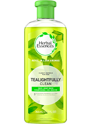 Tea-Lightfully Clean Shampoo & Body wash | Herbal Essences