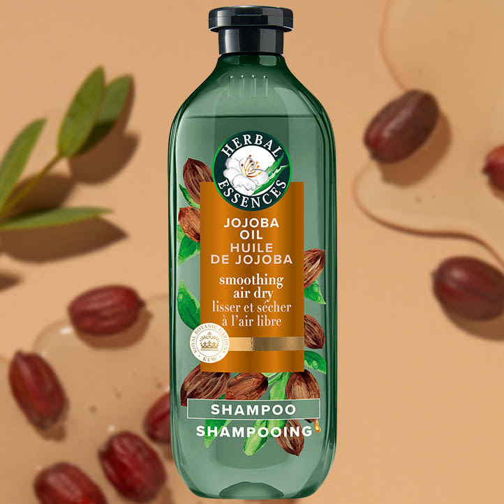 Jojoba Oil Shampoo packshot