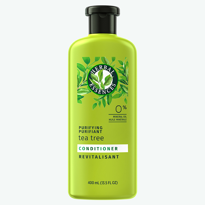 Tea Tree Purifying Conditioner | Herbal Essences