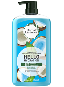 Hello Hydration 2 in 1 Shampoo + Conditioner | Herbal Essences