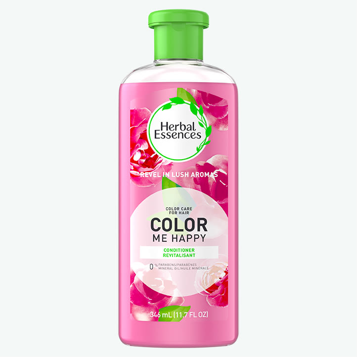 Herbal Essences Color Me Happy Colored Hair Conditioner