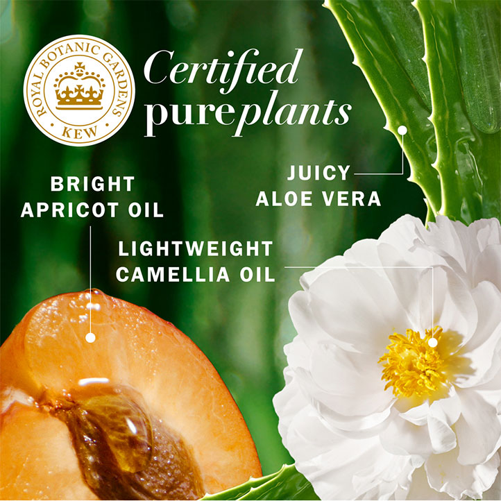 Apricot oil curl define conditioner | Herbal Essences
