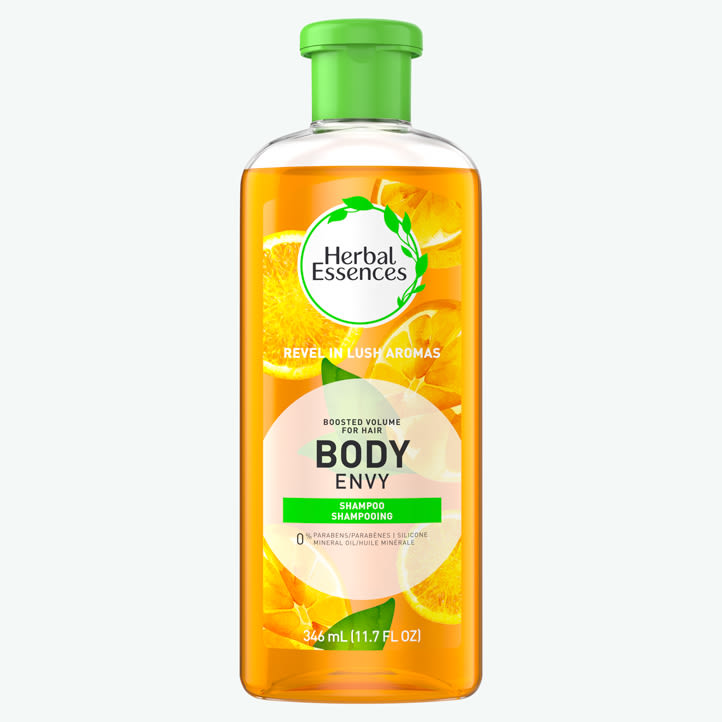 Herbal Essences Body Envy Volume Shampoo & Body Wash