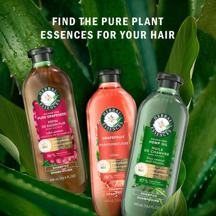 Grapefruit Volume Shampoo | Herbal Essences