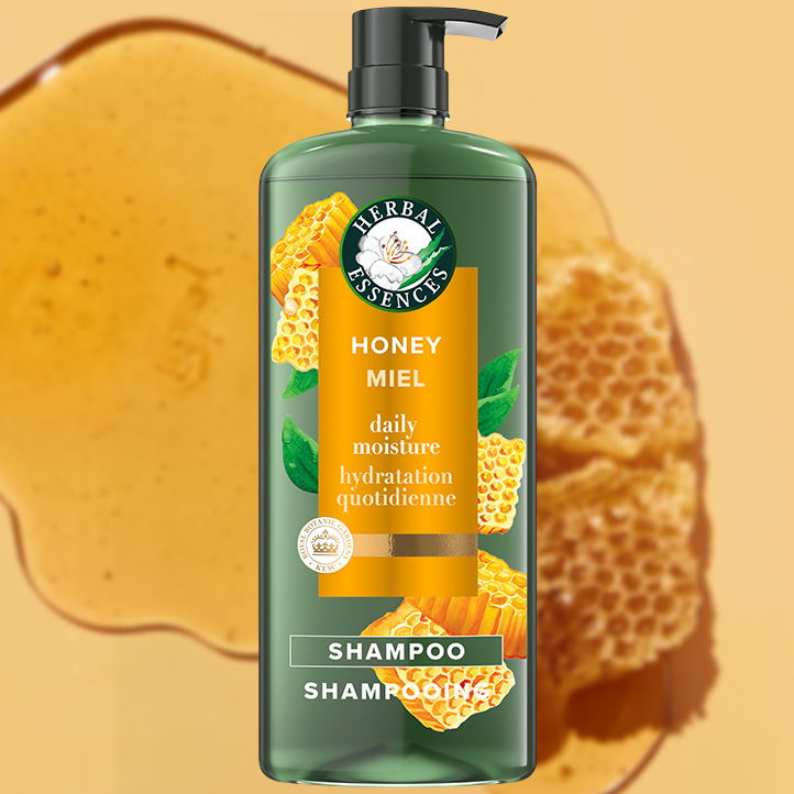 Honey Daily Moisture Sulfate Free Shampoo | Herbal Essences