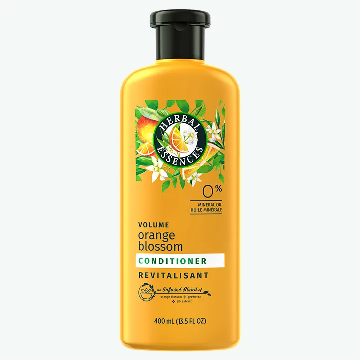 Herbal Essences Herbal Essences Orange Blossom Volume Shampoo bottle