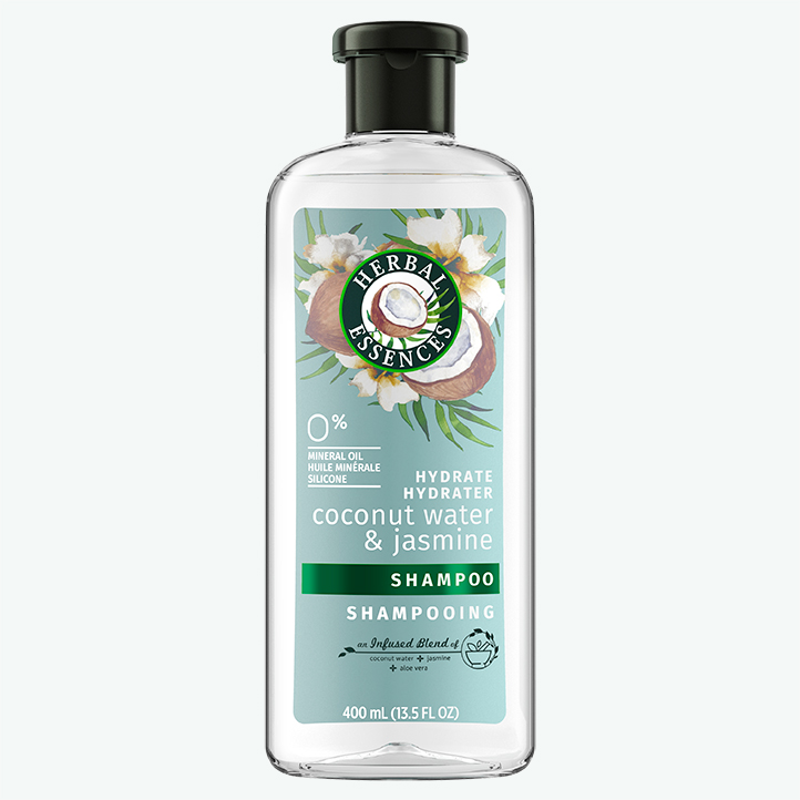 Coconut Water & Jasmine Shampoo | Herbal Essences