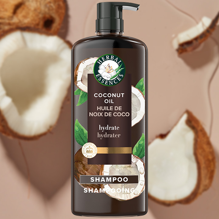 Coconut Oil Shampoo (300ml)