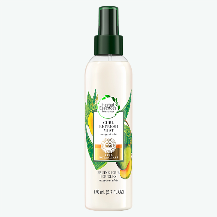 Herbal 2025 essences curls