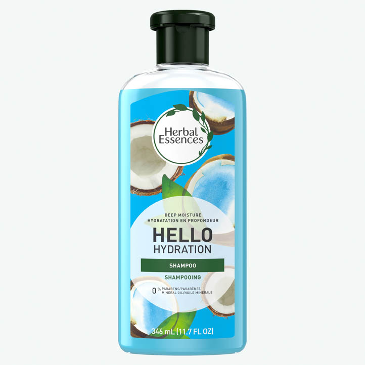 Hello Hydration Moisturizing Shampoo | Herbal Essences