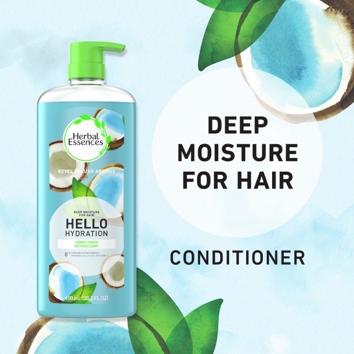 Herbal essences hello 2025 hydration conditioner ingredients