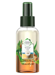 Argan Oil & Aloe Repairing Oil Mist