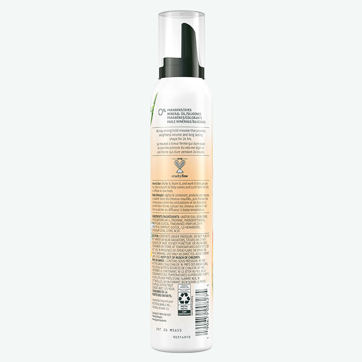Volumizing Mousse | Herbal Essences