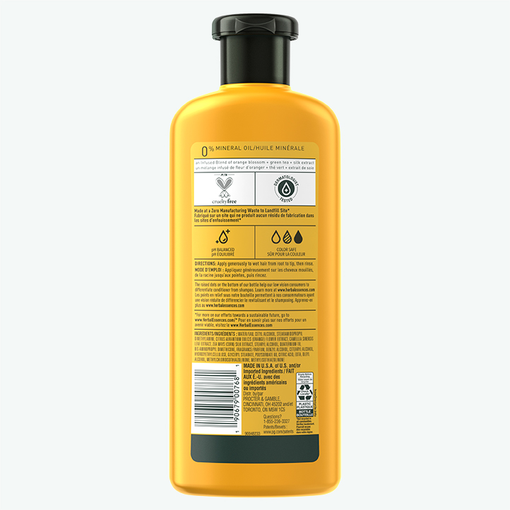 Orange Blossom Volume Conditioner | Herbal Essences