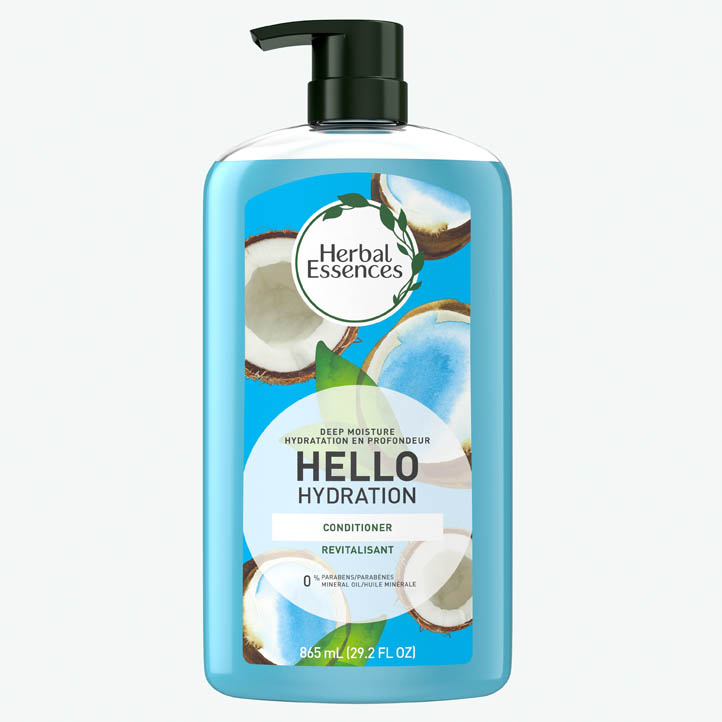 Hello Hydration Deep Moisturizing Conditioner | Herbal Essences