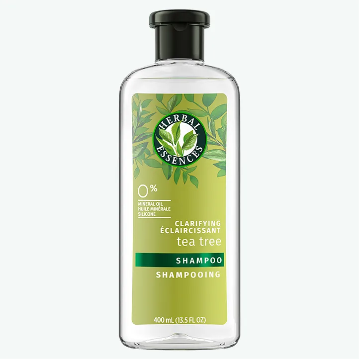 Herbal Essences Clarifying Tea Tree Shampoo 13.5 fl oz