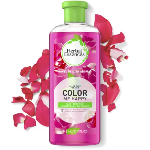 Color Me Happy Shampoo | Herbal Essences
