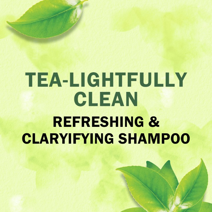 Tea-Lightfully Clean Shampoo & Body wash | Herbal Essences