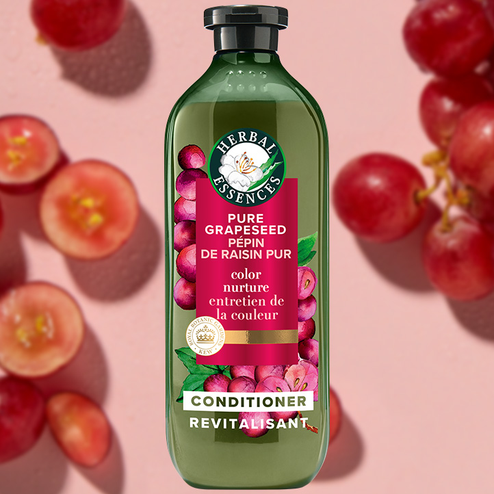 Pure Grapeseed Sulfate Free Conditioner | Herbal Essences