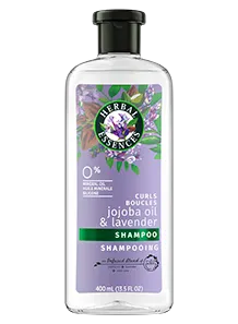  Jojoba Oil & Lavender Curls Shampoo