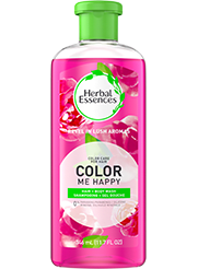 Herbal Essences Color Me Happy Colored Hair Shampoo