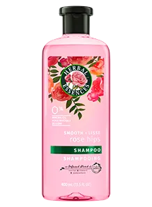 Smooth Rose Hips Hair Smoothing Shampoo