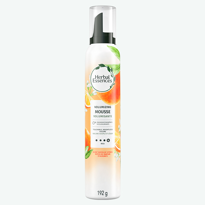 Volumizing Mousse | Herbal Essences