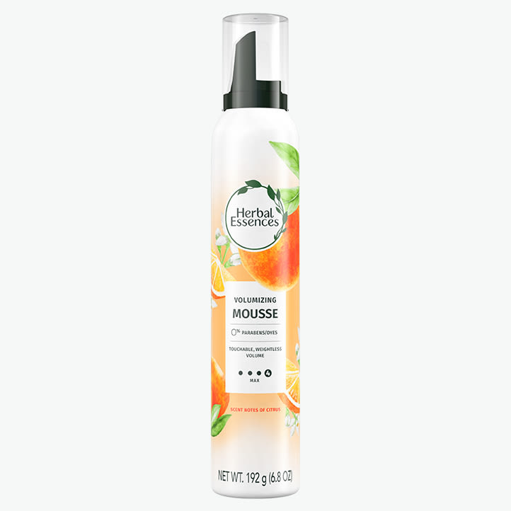 Packshot image of Volumizing mousse