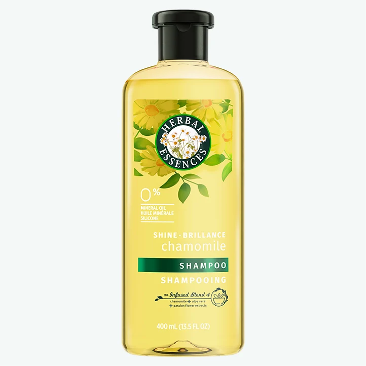 Collection Shampoo Herbal Essences