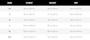 Gymshark Sports Bra Size Guide Milda Castle
