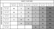 Gymshark Sizing Guide How To Find The Perfect Fit For Your 58 OFF