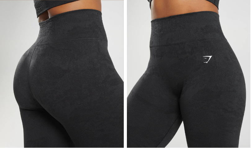 Alle starren sie im Fitnessstudio an: Da merkt sie, dass ihre neue Leggings  durchsichtig ist