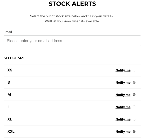 Gymshark camo outlet restock