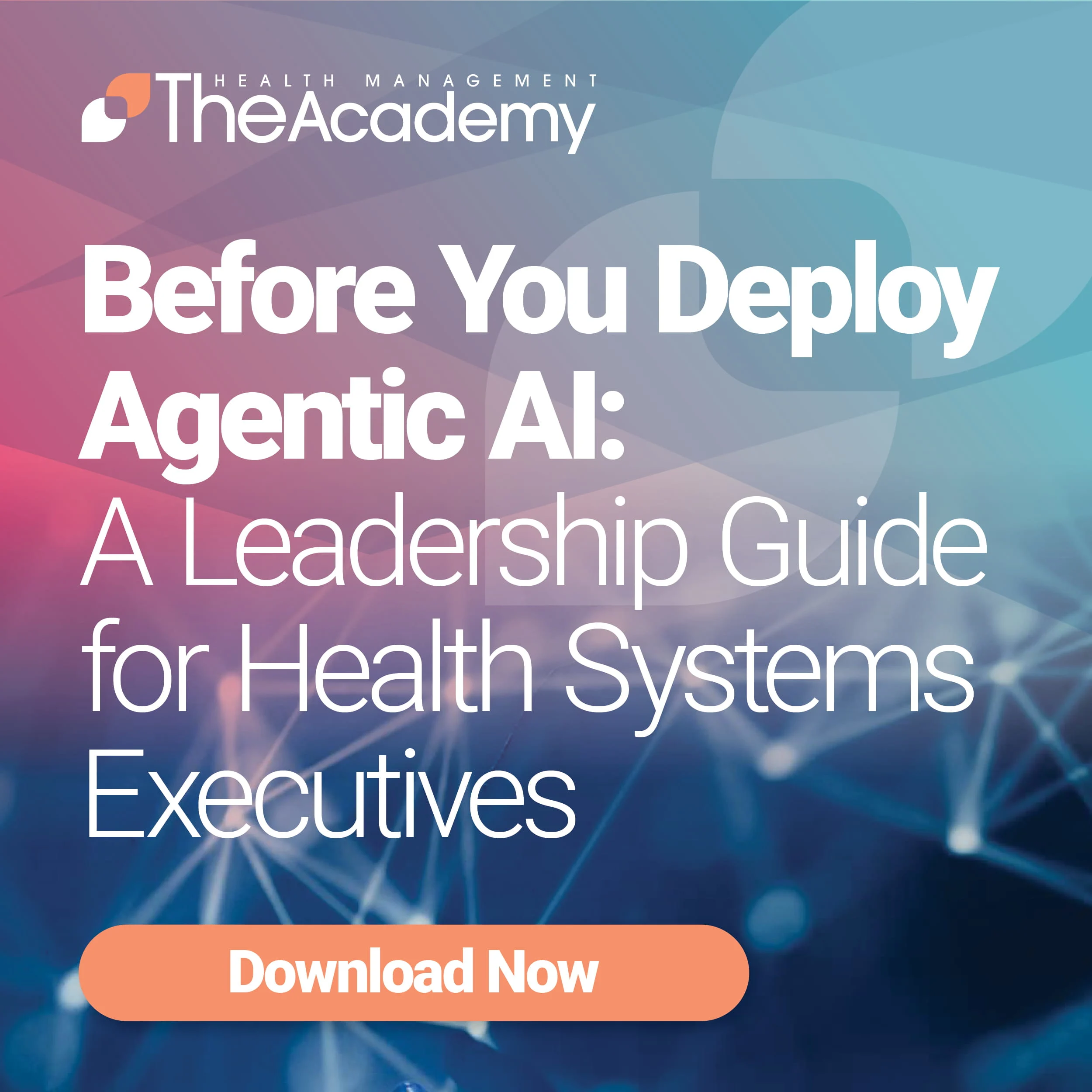 Agentic AI in Healthcare Hero Image