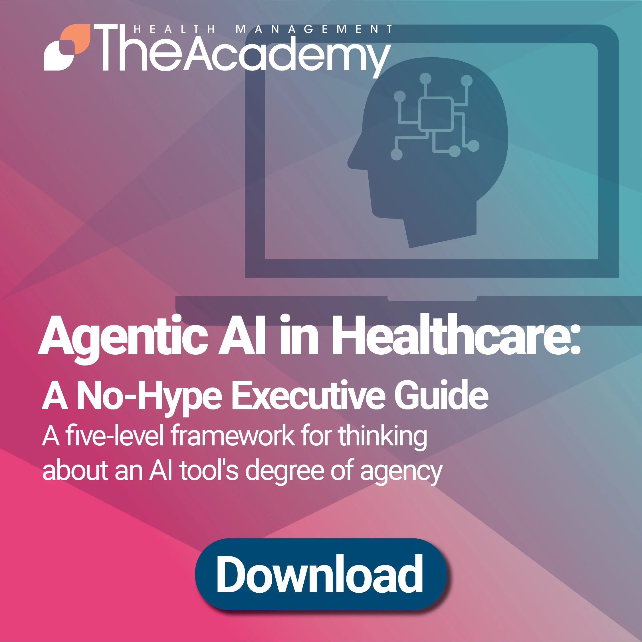 Agentic AI in Healthcare Hero Image