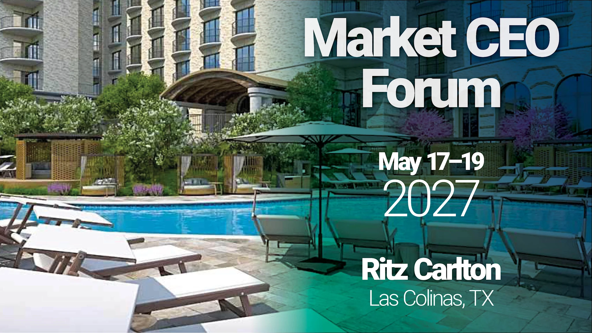 Market CEO Forum Teaser Image